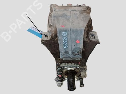 Used Rear differential PEUGEOT 505 (551A) [1979-1996]  21842045
