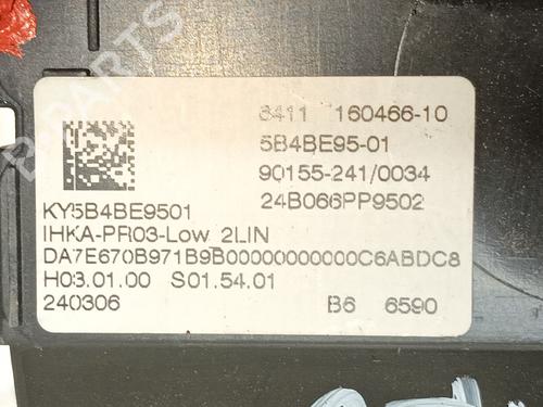 Electronic module BMW 1 (F40) 118 d | BP36016958M83 - Image 3