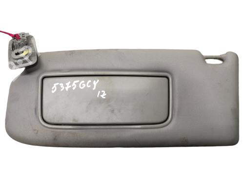 Left sun visor VOLVO C30 (533) 1.6 D | BP10548896I1 