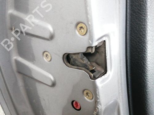 Left rear door PEUGEOT 206 Hatchback (2A/C)  | BP15981462C4 