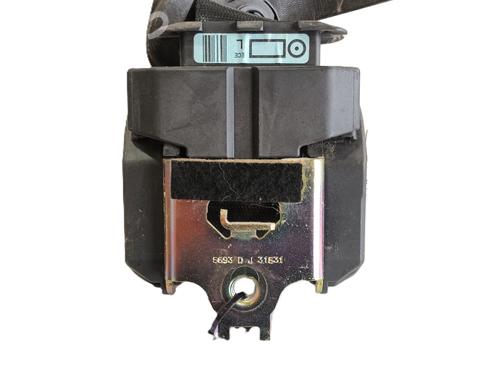 Front left seatbelt BMW 3 Compact (E46) 320 td | BP35754649I26 - Image 4