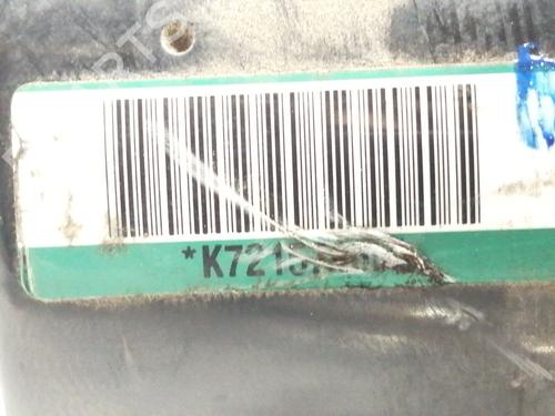 ABS pump PEUGEOT 407 (6D_) 2.0 HDi 135 (6DRHRH, 6DRHRE, 6DRHRG, 6DRHRJ) | BP9128645M43 