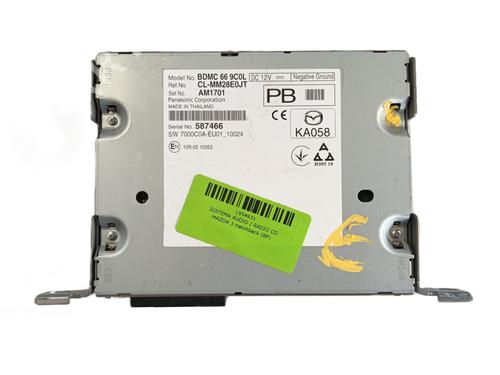 Used Radio MAZDA 3 Hatchback (BP) 2.0 SKYACTIV-G M Hybrid (122 hp) 32312973