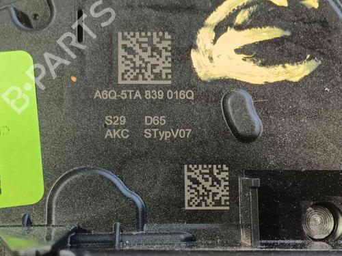 Højre bagtil lås SEAT ATECA (KH7, KHP) 1.0 TSI | BP36769222C99 - Image 2