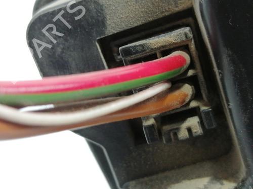 Heater blower motor MERCEDES-BENZ C-CLASS Coupe (CL203)  | BP9119042M62 