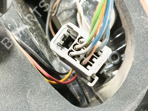 Right taillight FORD FIESTA VI (CB1, CCN) 1.0 EcoBoost | BP19128491C35