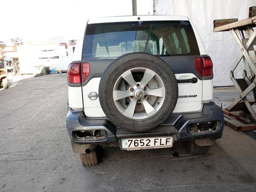 AC Kompressor NISSAN TERRANO II (R20)  | BP17771534M34