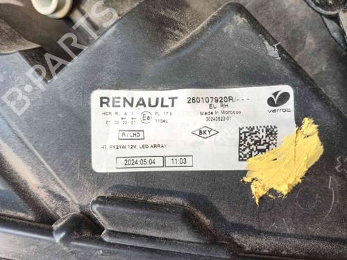 Right headlight DACIA SANDERO III 1.0 TCe 90 | BP36775770C29 - Image 4
