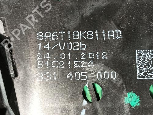 Radio FORD FIESTA VI (CB1, CCN) 1.25 | BP32203629E6 