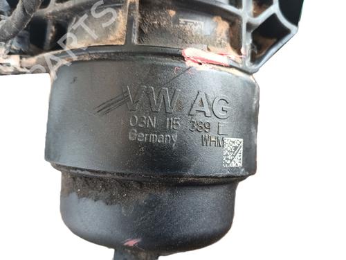 Oil radiator SEAT ALHAMBRA (710, 711) 2.0 TDI | BP29940570M33 