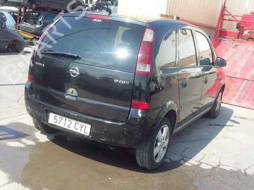 Injection pump OPEL MERIVA A MPV (X03) 1.7 CDTI (E75) | BP5543835M78 