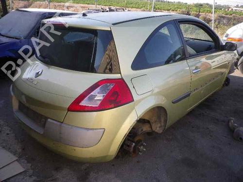 Control unit RENAULT MEGANE II (BM0/1_, CM0/1_) 1.4 16V (BM0B, CM0B) | BP5349553M11 