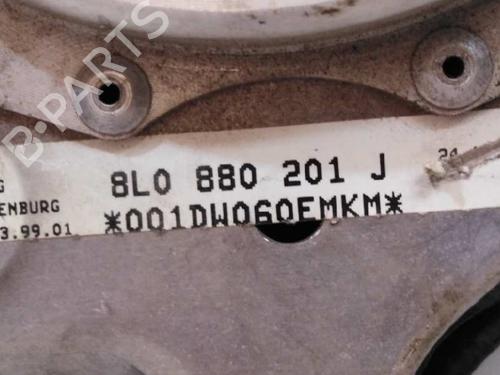 Førerens kollisjonspute AUDI A3 (8L1) 1.8 T | BP5360145C9 