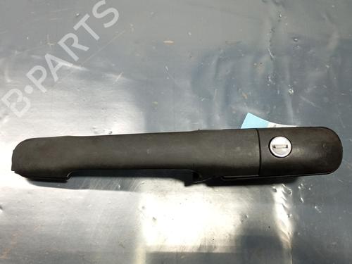 Used Front left exterior door handle MERCEDES-BENZ VITO Van (W638) 108 D 2.3 (638.064, 638.068) (79 hp) 23073668