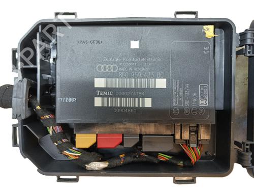 Electronic module AUDI A4 B6 (8E2) 1.9 TDI | BP35920367M83 - Image 3