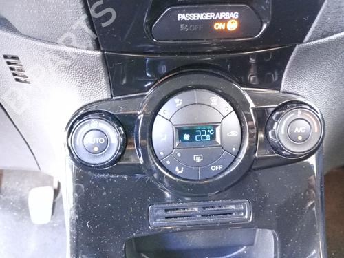 Climate control FORD FIESTA VI (CB1, CCN) 1.0 EcoBoost | BP19131564I5 