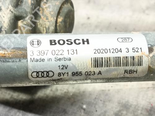 Front wiper motor AUDI A3 Limousine (8YS, 8YM) 30 TFSI | BP21850232M29 