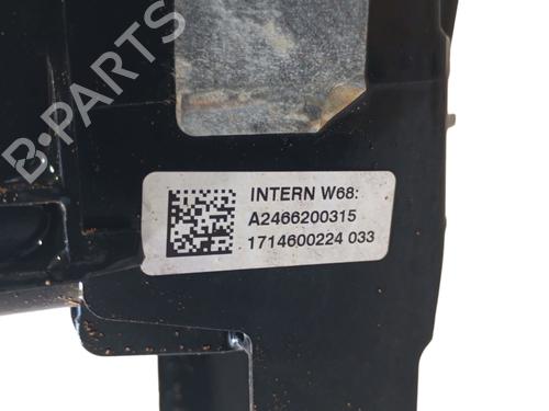 Front slam panel MERCEDES-BENZ B-CLASS Sports Tourer (W246, W242) B 180 (246.242) | BP29943648C72 