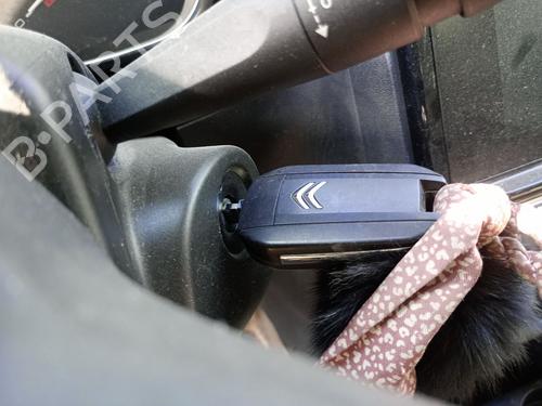 Used Ignition barrel CITROËN C3 / C3 ORIGIN III (SX) 1.2 VTi 82 (82 hp) 27805952