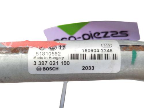 Front wiper motor OPEL COMBO Box Body/MPV (X12) 1.3 CDTI (B05) | BP39105532M29 - Image 3