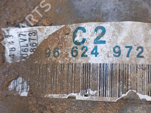 Gearbox CHEVROLET CAPTIVA (C100, C140) 2.0 D 4WD | BP33984111M3  - Image 7