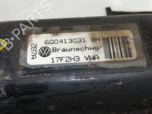 Left front shock absorber VW POLO (9N_, 9A_) 1.4 TDI | BP5342574M16 