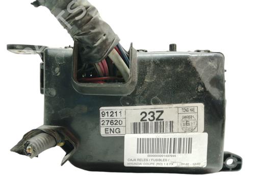 Fuse box HYUNDAI COUPE I (RD)  | BP11848171E1 