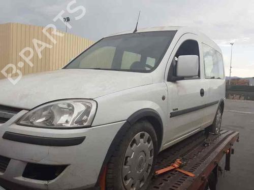 Left taillight OPEL COMBO Box Body/MPV 1.3 CDTI 16V | BP6283200C34 