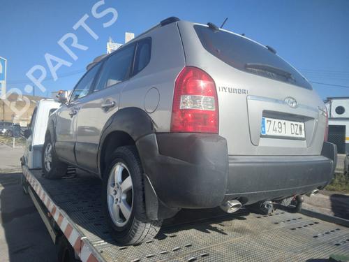 Gearbox HYUNDAI TUCSON (JM) 2.0 CRDi | BP15228740M3 