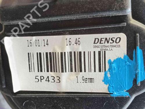 Heater blower motor CITROËN C-ELYSEE (DD_) 1.6 HDI 92 | BP37172693M62 - Image 2
