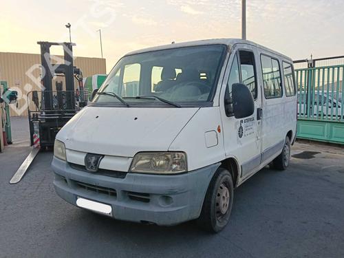 Peças PEUGEOT BOXER Bus (244, Z_) 2.0 HDi 4995181