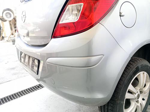 Rear bumper OPEL CORSA D (S07) 1.2 (L08, L68) | BP25028566C8 