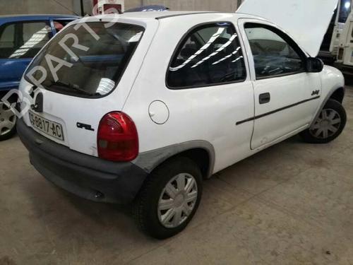 Engine control unit (ECU) OPEL CORSA B (S93) 1.4 i (F08, F68, M68) | BP5363963M57 