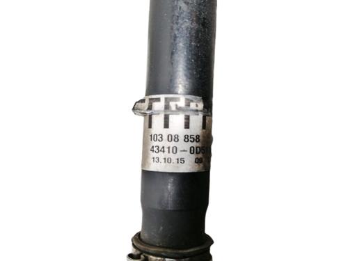 Right front driveshaft TOYOTA YARIS (_P13_)  | BP15853692M39 