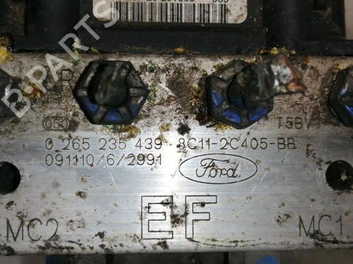ABS pump FORD TRANSIT Van (FA_ _)  | BP6030398M43 