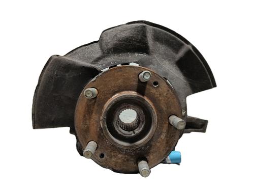 Left front steering knuckle HYUNDAI TUCSON (JM) 2.0 CRDi | BP19504623M25 