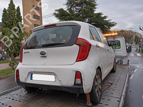 Rear parcel shelf KIA PICANTO II (TA) 1.0 | BP39803093C85 - Image 5