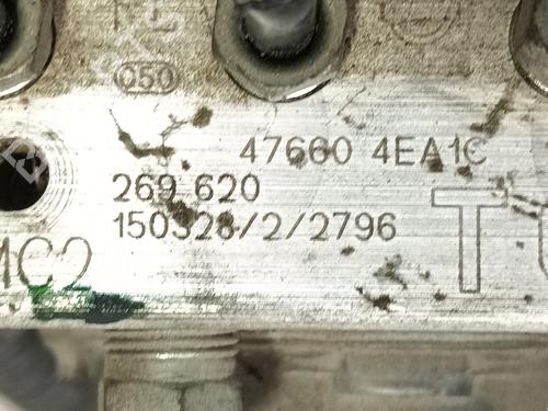 ABS pump NISSAN QASHQAI II SUV (J11, J11_) 1.2 DIG-T | BP17462905M43 