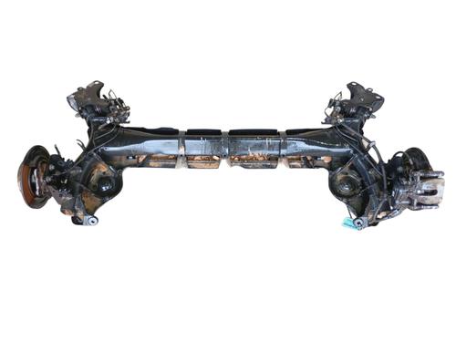 Used Rear axle RENAULT MEGANE IV Hatchback (B9A/M/N_) 1.3 TCe 140 (B9NB) (140 hp) 29305312