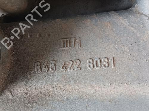 Gearbox LAND ROVER RANGE ROVER SPORT I (L320) 2.7 D 4x4 | BP20335068M3 