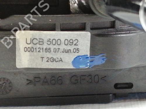 Gear lever LAND ROVER RANGE ROVER SPORT I (L320) 2.7 D 4x4 | BP8316857M90 