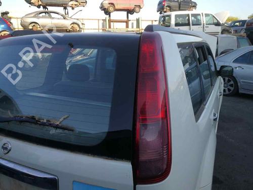 Right taillight NISSAN X-TRAIL I (T30) 2.2 dCi | BP7264648C35 