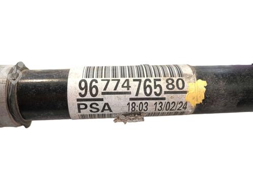 Left front driveshaft CITROËN C3 III (SX) 1.2 PURETECH 82 | BP38464609M38 - Image 4