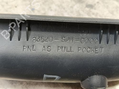 Right front window switch HONDA HR-V (GH_)  | BP18473959I26 