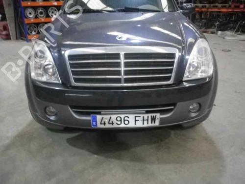 Servo brake SSANGYONG REXTON / REXTON II (GAB_) 2.7 D 4x4 | BP5814996M42 