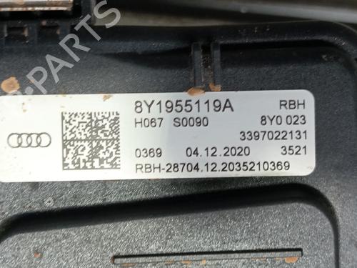Front wiper motor AUDI A3 Limousine (8YS, 8YM) 30 TFSI | BP21850232M29 