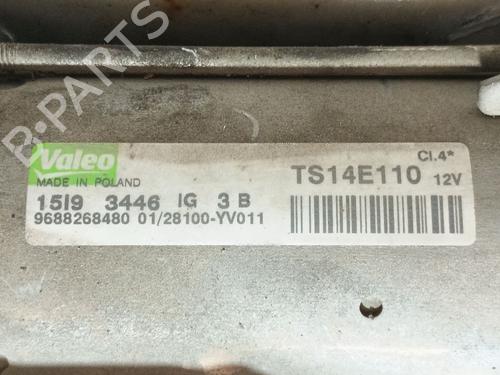 Starter CITROËN C3 Picasso (SH_) 1.6 HDi | BP35952763M8 - Image 2