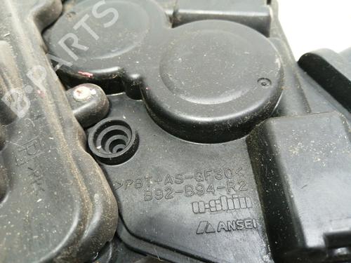 Front right lock MAZDA 5 (CR) 2.0 CD (CR19) | BP5368132C97 