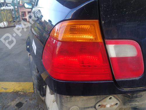 Used Left taillight Left taillight BMW 3 (E46) 316 i (105 hp) 10701750 10701750