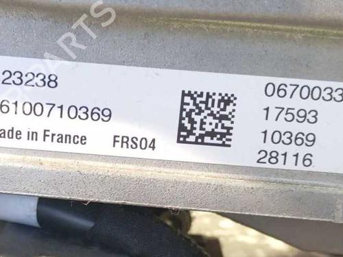 Steering column MASERATI LEVANTE SUV (M161) 3.0 D Q4 | BP39744218M21 - Image 2